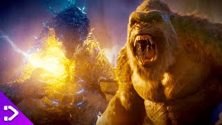 Godzilla X Kong The New Empire TRAILER 2 BREAKDOWN IN DEPTH [upl. by Osugi485]