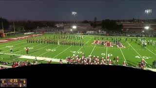 Paso Robles High School vs St Joseph High School Mens Varsity Football [upl. by Legra]