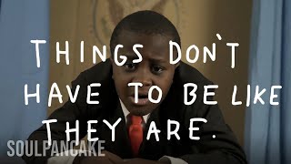 Kid President Has a Dream [upl. by Ahso]