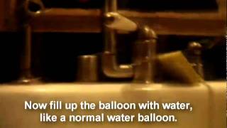 How To Make a BB Grenade using a Balloon [upl. by Dyana]