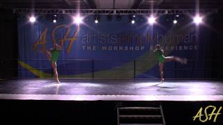 Complexions Contemporary Ballet  Choreographed by Dwight Rhoden [upl. by Shaine926]