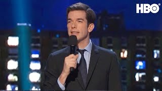 John Mulaney Performs StandUp  Night Of Too Many Stars  HBO [upl. by Cynara]