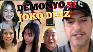 DEMONYO SI JOKO DIAZ [upl. by Oswin]