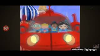 Little Einsteins Intro  Danish MIXED [upl. by Lilak]