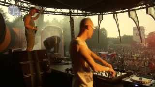 Tomorrowland 2013  Frontliner [upl. by Florenza]