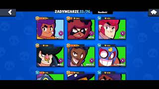 8 gry​ BrawlStars​ STARCIE W TRYBIE DUO Leonkamp911​ LeonKamp​​ europe [upl. by Id]