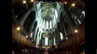 Cathédrale SaintJust Narbonne [upl. by Sadler]