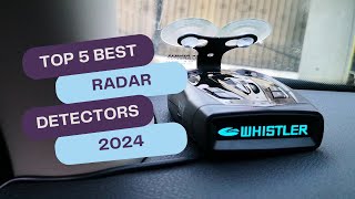 Top 5 BEST Radar Detectors in 2025 – Stay TicketFree with These Ultimate Picks [upl. by Ancier]