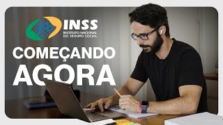 🔥 INSS 2024 Como Começar a Estudar Para o INSS Agora [upl. by Polik]