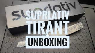 Suprlative Tirant [upl. by Ecinahc]