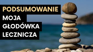 Vlog  Moja głodówka lecznicza 6 dni podsumowanie [upl. by Aisek25]