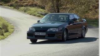 Autocar heroes Lotus Carlton video review [upl. by Levitus]