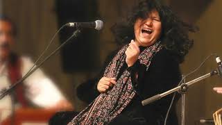 ISHQ KA RAAZ GAR NA abida parveen [upl. by Ecilegna]