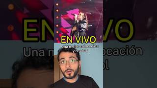 GALA MONTES SIN AUTOTUNE  EXPECTATIVA VS REALIDAD  vocalcoachreaccion [upl. by Rebel816]