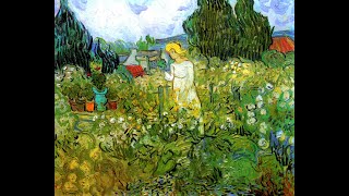 Vincent Van Gogh in English [upl. by Merrily]