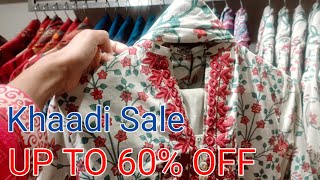 khaadi sale today 50 off [upl. by Rosecan251]