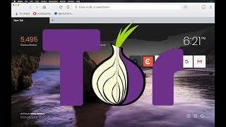 How To use Tor in the Brave Browser easy [upl. by Hussein]