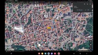 Gebze Darica Metro Hattı Google Earth Ölçü Turu 2023 [upl. by Trill]