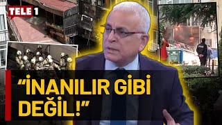 Merdan Yanardağ Şişlide 29 kişinin öldüğü yangın faciasındaki ihmalleri sıraladı [upl. by Ezzo]