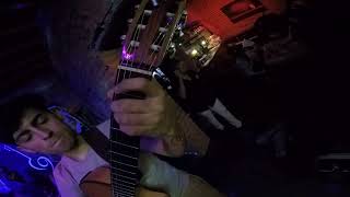 Enganchados Zambas  Cover Guitarra en Vivo  Lucas Daniel Go Pro [upl. by Oigimer]