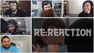 Hibike Euphonium Episode 9 Reaction Mashup [upl. by Laurinda]