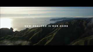 Tiaki  Care for New Zealand  Protect Nature Be Prepared Keep New Zealand Clean Show Respect [upl. by Aenneea]