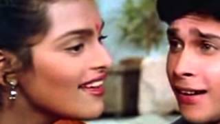 Tere Naina Mere Naino Se  Bhrashtachar 1989 Full Song [upl. by Lebbie660]