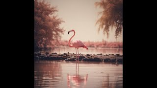 COMPTINE Le Flamant Rose [upl. by Randell]