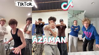 AZAMAN NEW Trend TikTok Compilation September 2024 [upl. by Oliy801]