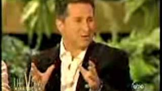 Anthony LaPaglia  The View [upl. by Eamanna371]