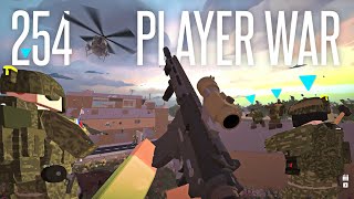 The Massive 254Player Indie Wargame Thats Proving Big Games Wrong  Battlebit Remastered [upl. by Ivor]