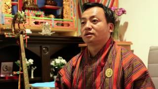 A Superstar in Bhutan a Newcomer to New York  Dzongkha [upl. by Ramas]