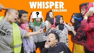 Whisper Challenge TerRusuh  Gen Halilintar [upl. by Franni442]