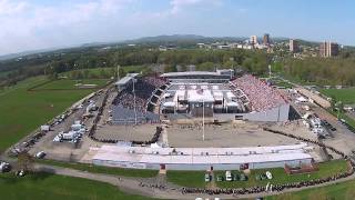 UMassAmherst Commencement 2015 [upl. by Aciretehs]