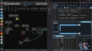 Sequential Logic part 2 Nand2Tetris Chapter 3 [upl. by Nnaeus]