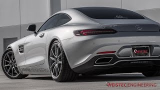 Weistec W3 Power Package AMG GTS [upl. by Merrill]