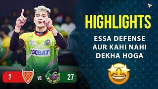 Pro Kabaddi League 9 Highlights M89  Dabang Delhi Vs Patna Pirates  PKL 9 highlights [upl. by Eldwen]