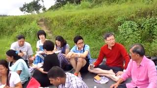 Hope Church Leaders Picnic in Nagarkot July 30 2012 [upl. by Farrison]