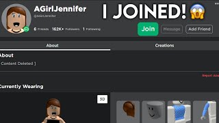 I JOINED JENNA THE HACKERS GAME ON ROBLOX 😱😭 [upl. by Osborne725]