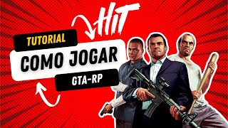 COMO JOGAR GTA RP ATUALIZADO 2024  CIDADE OTIMIZADA PARA PC FRACO HIT ROLEPLAY [upl. by Yendahc]