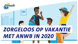 Zorgeloos op vakantie met ANWB ook in deze tijd  ANWB Reizen [upl. by Enirod]