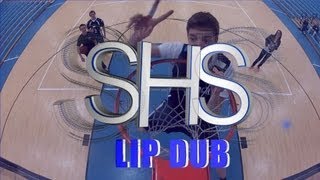 Sandwich High School Lip Dub 2012 Pop  NSync [upl. by Eckel]