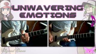 Unwavering Emotions guitar cover [upl. by Qidas]