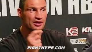 KLITSCHKO VS ARREOLA POSTFIGHT PRESS CONFERENCE [upl. by Nester]