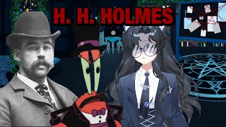 H H Holmes and his MURDER CASTLE [upl. by Loziram]