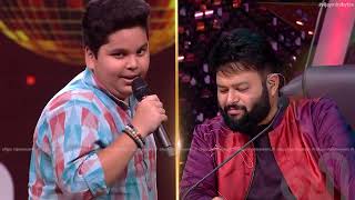 Aasai Nooru Vagai Song by Gaurav 😍 SuperSingerJunior [upl. by Aneeras807]