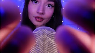 ASMR TappingScratching On Camera Personal Attention No Talking [upl. by Onailime]