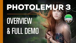 Photolemur 3  Overview And Full Demonstration [upl. by Calmas]