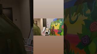 Open Studios Tour amp LIVE Painting [upl. by Ahcirt996]