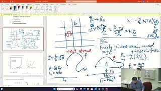 Lecture on elastomeric rupture through bond dissociation [upl. by Ynnek]